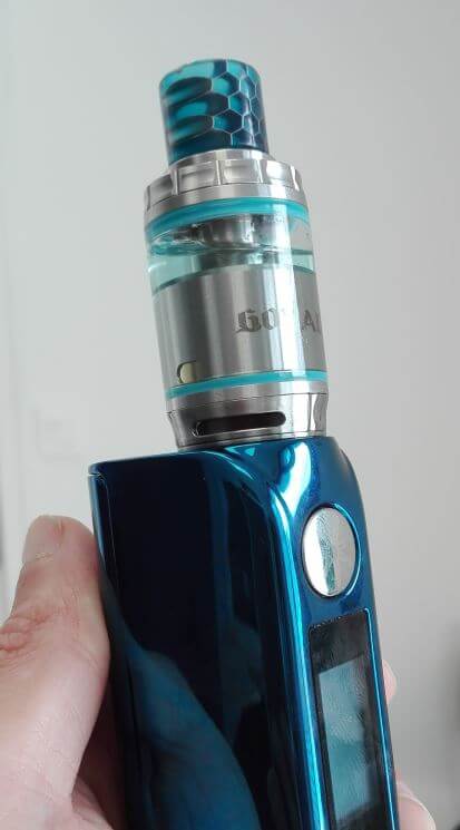 Govad RTA Blog Le Petit Vapoteur 2017 